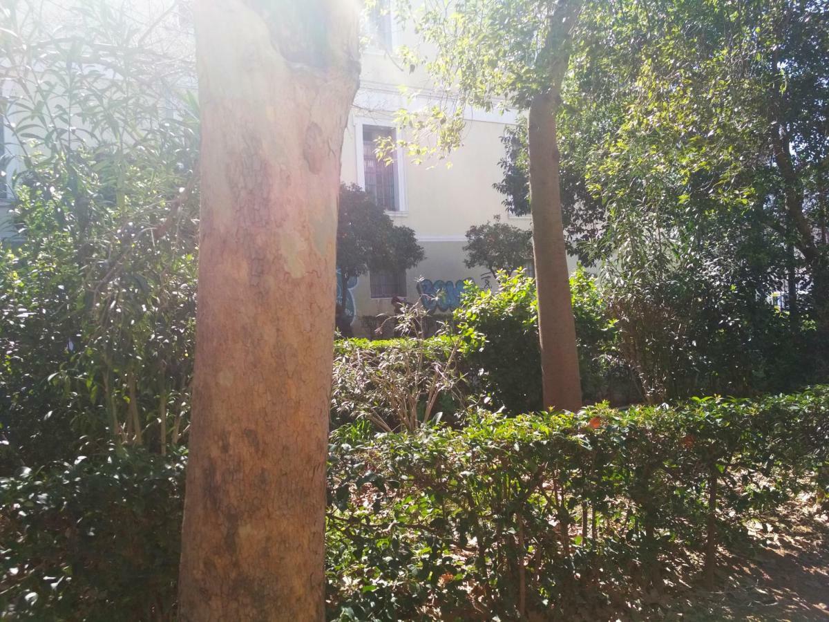 Ηeart Of Athens, Solonos Str. Appartement Buitenkant foto