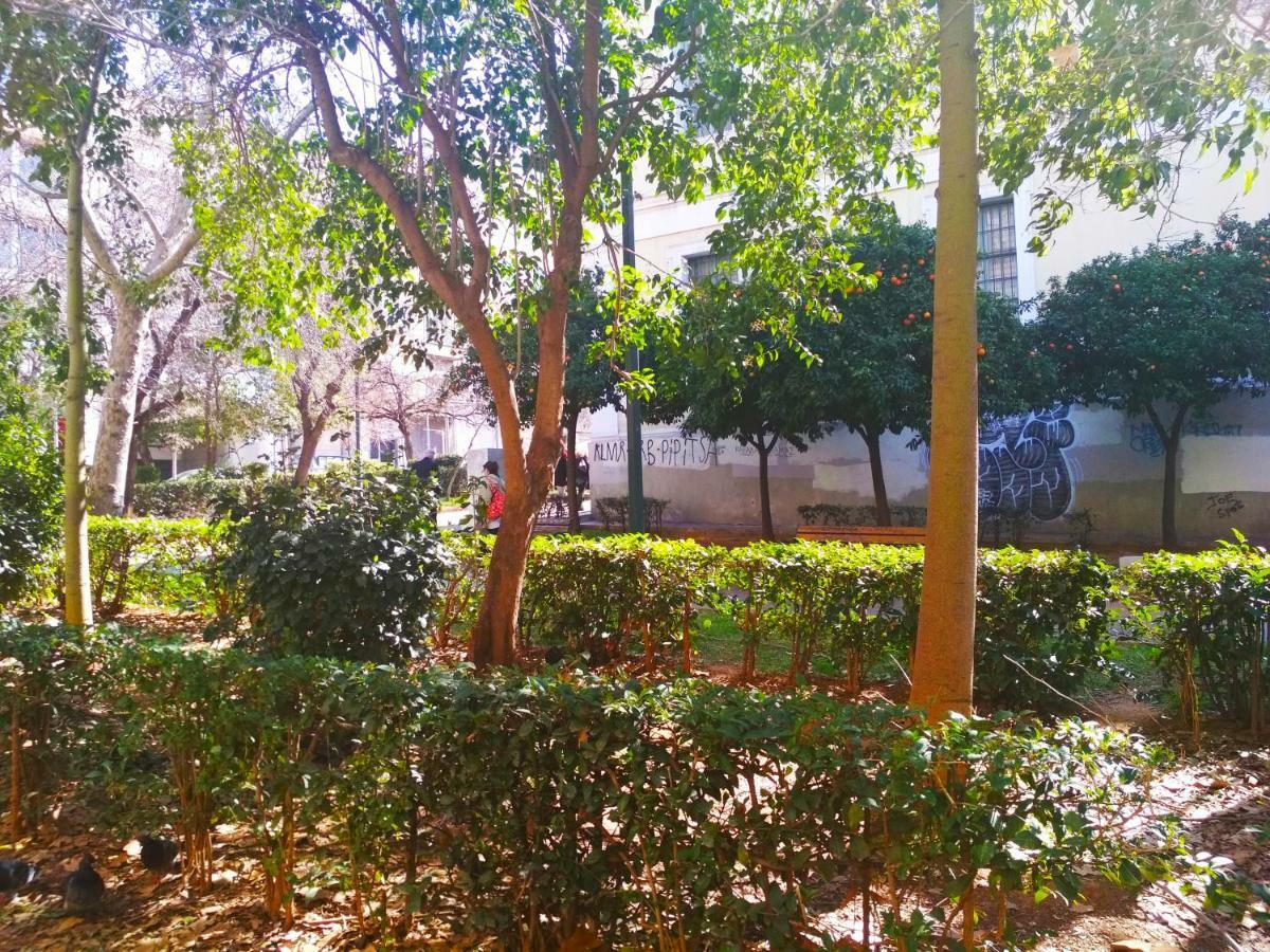 Ηeart Of Athens, Solonos Str. Appartement Buitenkant foto