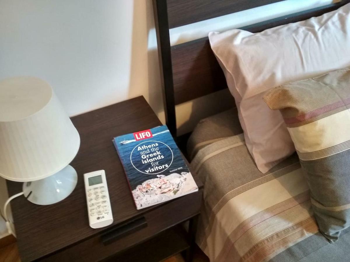 Ηeart Of Athens, Solonos Str. Appartement Buitenkant foto